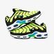 Кросівки Nike Air Max Plus Hot Lime 17846-Салатовий-36 фото 4