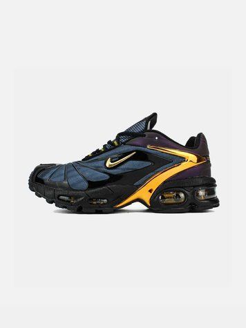 Кросівки Nike Air Max Air Max Tailwind 5 x Skepta Blue Gold 18160-Золотий-41 фото