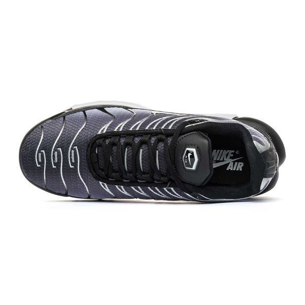 Кросівки Nike Air Max TN Plus Grey White Black 13680-Сірий-36 фото