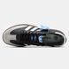 Кросівки Adidas Samba Black White 12290-Чорний-36 фото 3