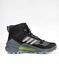 Кросівки Adidas Terrex Termo Black-Gray-Green 18547-Чорний-36 фото 2
