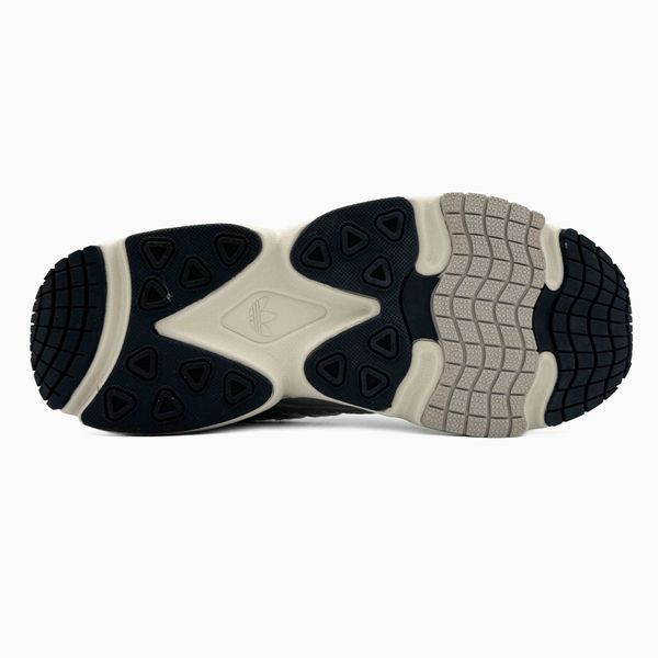Кросівки Adidas Ozmillen White Silver Black 15870-Сріблястий-36 фото