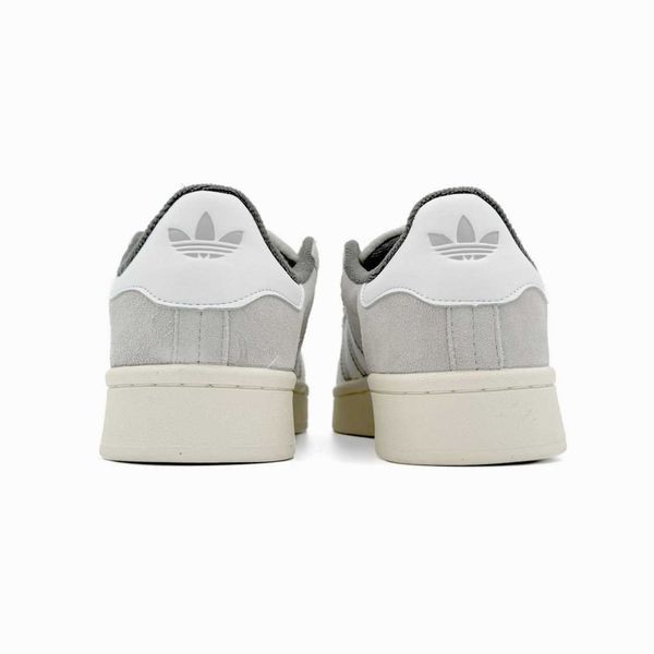 Кросівки Adidas Campus Grey White 12805-Сірий-36 фото