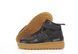 Кросівки Nike Air Force 1 Gore-Tex Black Winter (зимові) 09736-Чорний-41 фото 4