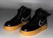 Кросівки Nike Air Force 1 Gore-Tex Black Winter (зимові) 09736-Чорний-41 фото 8