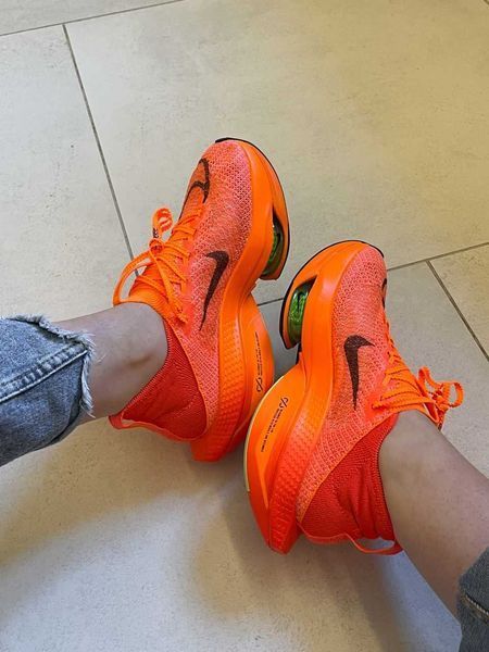 Кросівки Nike Air Zoom Alphafly Next% 2 Orange 11523-Помаранчевий-36 фото