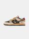 Кросівки Nike SB Dunk Low x Stussy 40th Brown Grey Beige 14560-Коричневий-36 фото 1