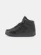 Кросівки Nike Air Force High Black Winter Fur (зимові) 01055-Чорний-36 фото 1