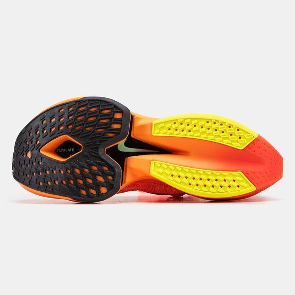 Кросівки Nike Air Zoom Alphafly Next% 2 Orange 11523-Помаранчевий-36 фото