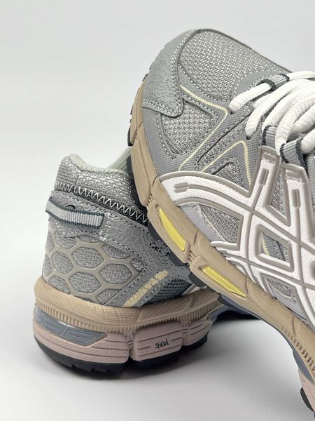 Кросівки Asics Gel Kahana 8 Grey Beige 12667-Сірий-36 фото