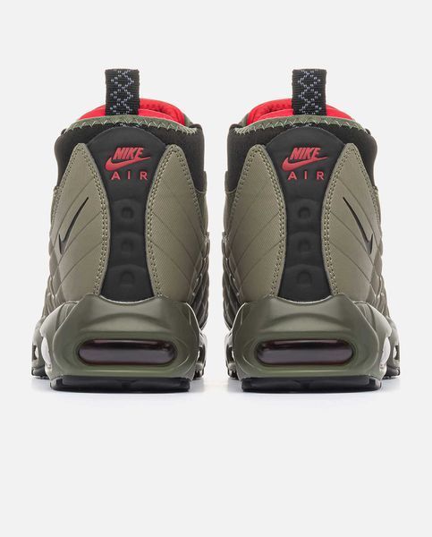 Кросівки Nike 95 Sneakerboot "Green" Termo (термо) 02065-Хакі-41 фото