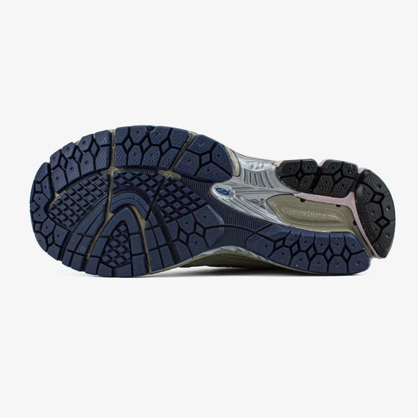 Кросівки NB New Balance 2002R Beige Purple 09358-Темно-сірий-36 фото