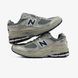 Кросівки NB New Balance 2002R Beige Purple 09358-Темно-сірий-36 фото 2