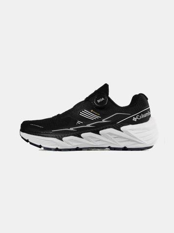 Кросівки Columbia BOA Termo Black-White Gore-Tex (гортекс) 18426-Чорний-41 фото