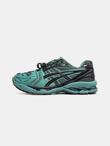 Кросівки ASICS x Unaffected GEL-Kayano 14 'Posy Green Bottle Green' 16814-Зелений-40 фото