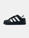 Кросівки Adidas Superstar XLG Black White Platform 16267-Чорний-36 фото 1