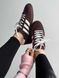 Кросівки Adidas Spezial Brown White 14780-Коричневий-36 фото 11