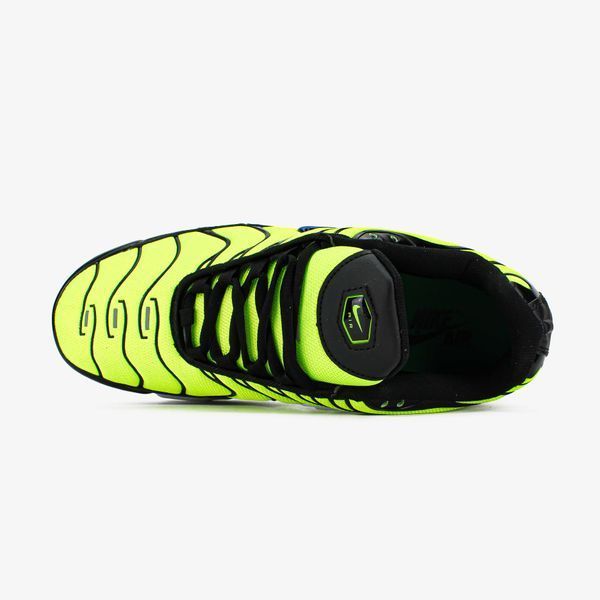 Кросівки Nike Air Max Plus Hot Lime 17846-Салатовий-41 фото