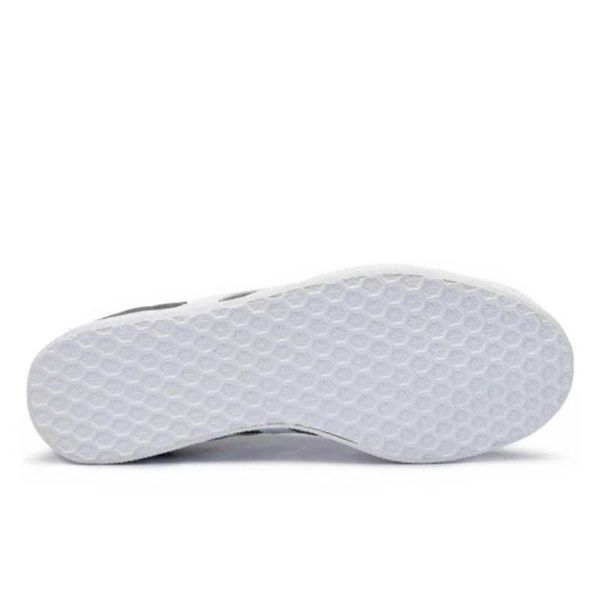 Кросівки Adidas Gazelle grey 00179-Темно-сірий-41 фото
