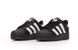 Кросівки Adidas Superstar XLG Black White Platform 16267-Чорний-36 фото 2