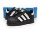 Кросівки Adidas Superstar XLG Black White Platform 16267-Чорний-36 фото 5