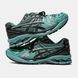 Кросівки ASICS x Unaffected GEL-Kayano 14 'Posy Green Bottle Green' 16814-Зелений-40 фото 2