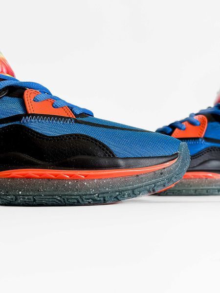 Кросівки Nike Kyrie 8 Infinity Gets Groovy With Tie-Dye 13860-Синій-36 фото