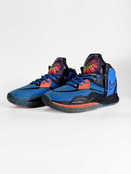 Кросівки Nike Kyrie 8 Infinity Gets Groovy With Tie-Dye 13860-Синій-36 фото