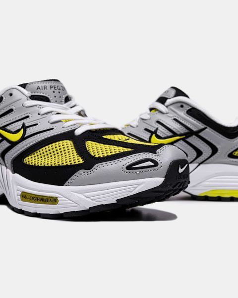Кросівки Nike Air Pegasus 2K5 Grey Yellow Black White 17603-Жовтий-42 фото