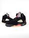 Кросівки Jordan 5 Retro Black Gore-Tex(гортекс) Termo 14525-Чорний-41 фото 3