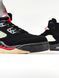 Кросівки Jordan 5 Retro Black Gore-Tex(гортекс) Termo 14525-Чорний-41 фото 7