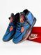 Кросівки Nike Kyrie 8 Infinity Gets Groovy With Tie-Dye 13860-Синій-36 фото 5