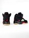 Кросівки Jordan 5 Retro Black Gore-Tex(гортекс) Termo 14525-Чорний-41 фото 4