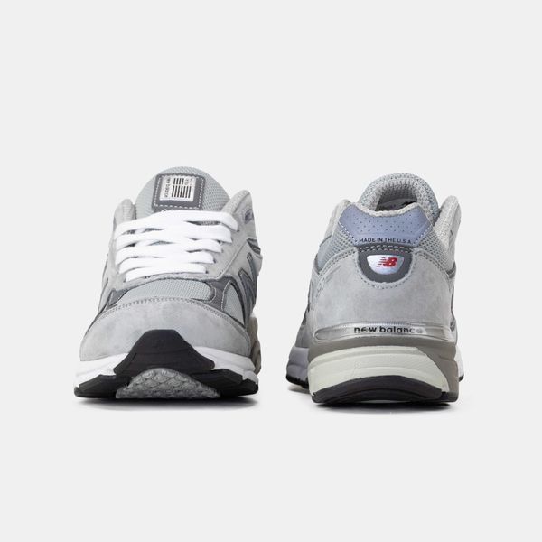Кросівки New Balance 990 V5 Grey Green 06473-Сірий-36 фото