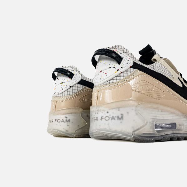 Кросівки Nike Air Max 90 Terrascape Beige Black 10725-Бежевий-36 фото