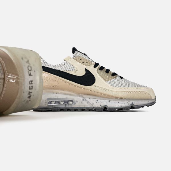 Кросівки Nike Air Max 90 Terrascape Beige Black 10725-Бежевий-36 фото
