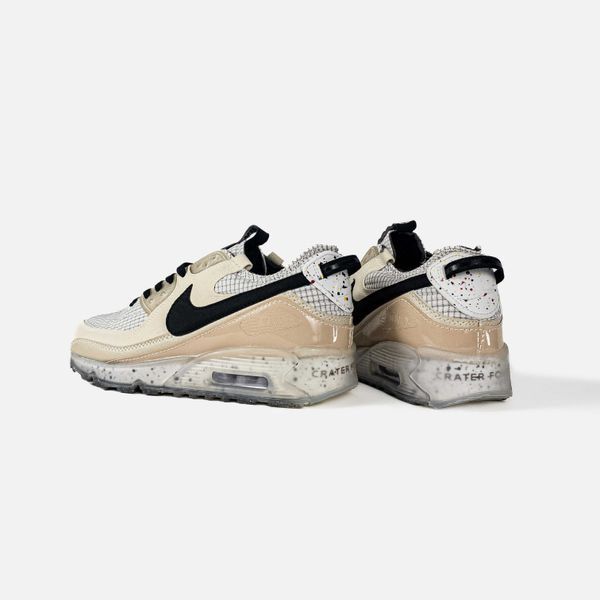 Кросівки Nike Air Max 90 Terrascape Beige Black 10725-Бежевий-36 фото