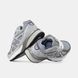 Кросівки New Balance 990 V5 Grey Green 06473-Сірий-36 фото 4