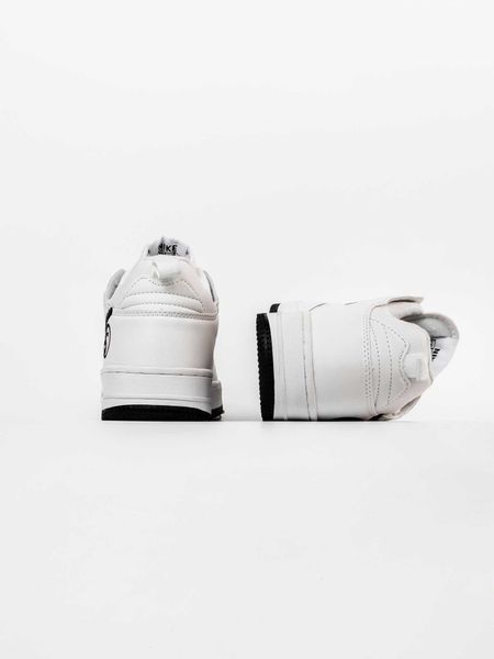 Кросівки Nike Air Force 1 low In Yan White Black Termo Winter (зимові) 14330-Білий-44 фото