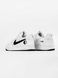 Кросівки Nike Air Force 1 low In Yan White Black Termo Winter (зимові) 14330-Білий-44 фото 4