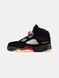 Кросівки Jordan 5 Retro Black Gore-Tex(гортекс) Termo 14525-Чорний-42 фото 1