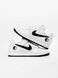 Кросівки Nike Air Force 1 low In Yan White Black Termo Winter (зимові) 14330-Білий-44 фото 8
