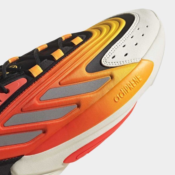 Кросівки Adidas Ozelia Ogange 08151-Помаранчевий-36 фото