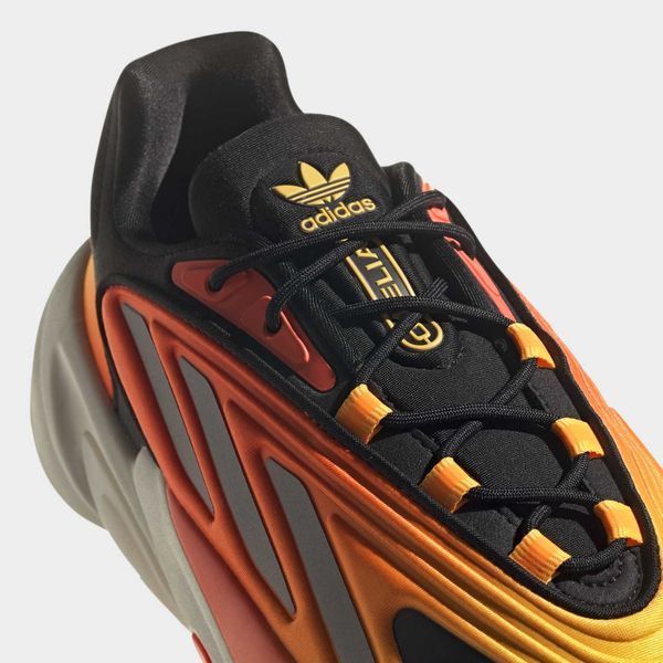 Кросівки Adidas Ozelia Ogange 08151-Помаранчевий-36 фото
