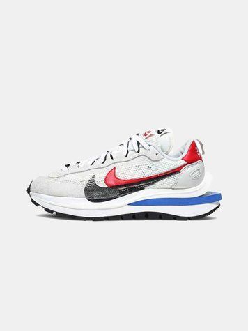 Кросівки Nike VaporWaffle Sport Fuschia x Sacai 05463-Білий-40 фото