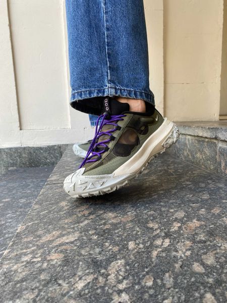 Кросівки Nike ACG Haki 10334-Хакі-36 фото