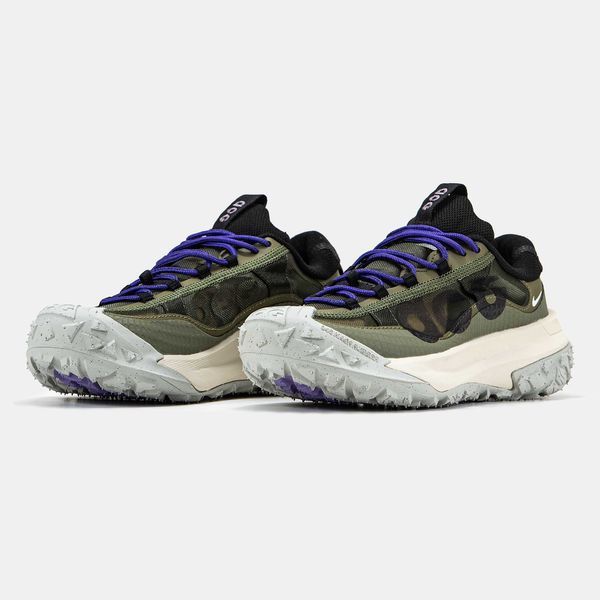 Кросівки Nike ACG Haki 10334-Хакі-36 фото