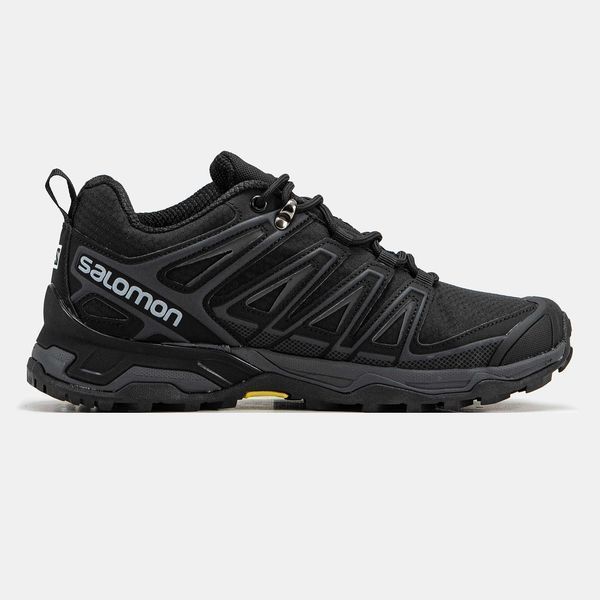 Кросівки Salomon Speed Cross Pro Gore-Tex (гортекс) Thinsulate Black Grey 17958-Чорний-41 фото