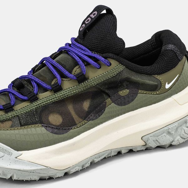 Кросівки Nike ACG Haki 10334-Хакі-36 фото