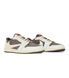 Кросівки Jordan 1 Retro Low x Travis Scott Low OG &ldquo;Reverse Mocha&rdquo; 09257-Бежевий-40 фото 1